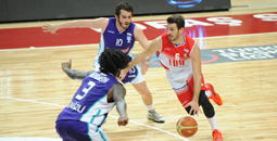 TBL 17. HAFTA TOFAŞ-SİNPAŞ DENİZLİ BASKET MAÇ FOTOĞRAFLARI