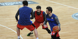 ANTRENMAN GÜNLÜĞÜ 22.01.2016