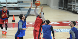 ANTRENMAN GÜNLÜĞÜ 27.01.2016