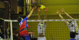 ERKEKLER VOLEYBOL 2. LİGİ 17. HAFTA MAÇI TOFAŞ-SEYDİŞEHİR BLD.