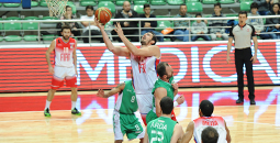 TBL 18. HAFTA TOFAŞ-İSTANBUL DSİ