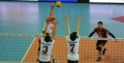 ERKEKLER VOLEYBOL 2. LİGİ 18. HAFTA MAÇI TFL  ALTEKMA-TOFAŞ