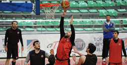 ANTRENMAN GÜNLÜĞÜ 04.02.2016