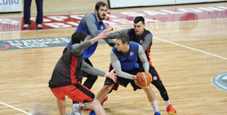 ANTRENMAN GÜNLÜĞÜ 09.02.2016