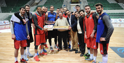 TOFAŞ'A RUMELİ KARDEŞLER SOFRASI VE ÖZ TRİLEÇE'DEN TATLI SÜRPRİZİ