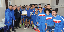 TOFAŞ FUTBOL TAKIMINA YÖNETİMDEN TAM DESTEK