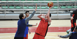 ANTRENMAN GÜNLÜĞÜ 15.02.2016