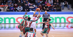 TBL 10. HAFTA - TOFAŞ-PINAR KARŞIYAKA