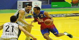 TBL 21. HAFTA AKHİSAR BELEDİYESPOR - TOFAŞ