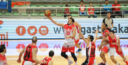 TBL 22. HAFTA TOFAŞ-BANDIRMA KIRMIZI