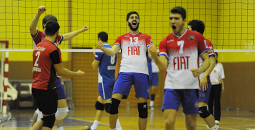 ERKEKLER VOLEYBOL 2. LİGİ 23. HAFTA MAÇI TOFAŞ-KULA BLD.