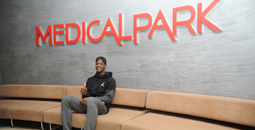 JARVIS WILLIAMS SAĞLIK KONTROLÜNDEN GEÇTİ