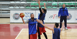 ANTRENMAN GÜNLÜĞÜ 01.03.2016