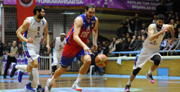 TBL 24. HAFTA AFYON BELEDİYESPOR - TOFAŞ 