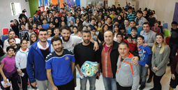 TOFAŞ'TAN YÖNDER OKULU`NA ZİYARET