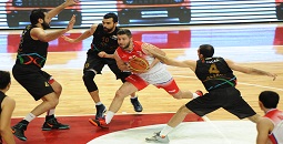 TBL 25. HAFTA TOFAŞ-SOCAR SPOR