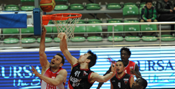 TBL 27. HAFTA TOFAŞ-ESKİŞEHİR BASKET