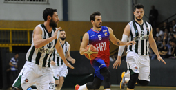 TBL 30. HAFTA SAKARYA BŞB. - TOFAŞ