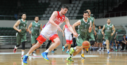 TB2L PLAY-OFF 2. MAÇI TOFAŞ GELİŞİM - ZİRVE ÜNİVERSİTESİ