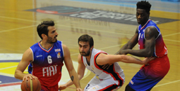 TBL 32. HAFTA FİNAL SPOR - TOFAŞ