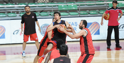 ANTRENMAN GÜNLÜĞÜ 03.05.2016