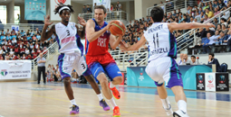 TBL 34. HAFTA SİNPAŞ DENİZLİ BASKET-TOFAŞ