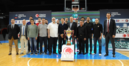 TBL PLAY OFF BASIN TOPLANTISI GERÇEKLEŞTİRİLDİ