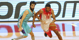 TBL PLAY-OFF ÇEYREK FİNAL 1. MAÇ TOFAŞ-AFYON BLD.