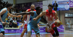 TBL PLAY-OFF ÇEYREK FİNAL 3. MAÇ AFYON BLD.-TOFAŞ