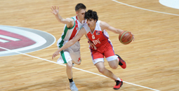 YILDIZ ERKEKLER TÜRKİYE ŞAMPİYONASI 2. GÜN TOFAŞ-KARŞIYAKA