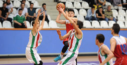 YILDIZ ERKEKLER TÜRKİYE ŞAMPİYONASI 3. GÜN