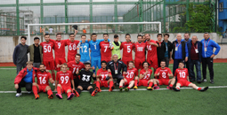 TOFAŞ FUTBOL TAKIMI 1. KÜME'YE YÜKSELDİ