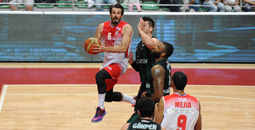 TBL PLAY-OFF YARI FİNAL 2. MAÇ TOFAŞ-SAKARYA BŞB