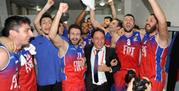 TOFAŞ SÜPER LİG'DE!