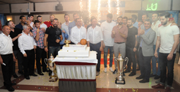 TOFAŞ ŞAMPİYONLUĞU KUTLADI