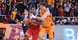 TBL 11. HAFTA - GALATASARAY LIV HOSPITAL-TOFAŞ