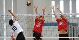 YILDIZ ERKEKLER VOLEYBOL TÜRKİYE ŞAMPİYONASI TOFAŞ-ALTINYURT