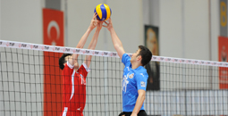 YILDIZ ERKEKLER TÜRKİYE ŞAMPİYONASI TOFAŞ-MALİYE MİLLİ PİYANGO