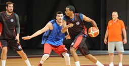 ANTRENMAN GÜNLÜĞÜ 17.08.2016