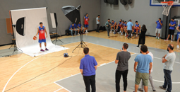 TOFAŞ BASKETBOL TAKIMI MEDYA GÜNÜ DÜZENLEDİ