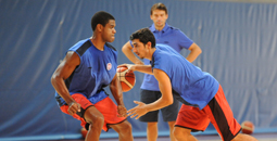 ANTRENMAN GÜNLÜĞÜ: 23.08.2016