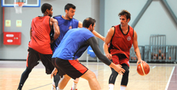 ANTRENMAN GÜNLÜĞÜ 24.08.2016