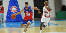 BORMİO HAZIRLIK MAÇI: TOFAŞ-OLIMPIA MILANO