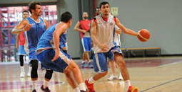 ANTRENMAN GÜNLÜĞÜ 13.09.2016