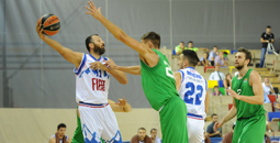 HAZIRLIK MAÇI: TOFAŞ-UNICS KAZAN