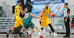 16. CEVAT SOYDAŞ TURNUVASI 3. GÜN: AEK-BANVİT