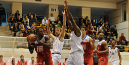 TBL 13. HAFTA - RÖNESANS TED ANKARA KOLEJLİLER-TOFAŞ