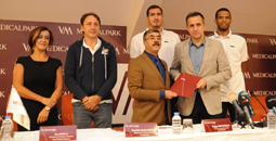 TOFAŞ`IN SAĞLIK SPONSORU VM MEDICAL PARK OLDU