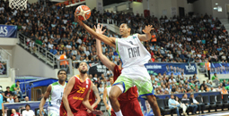 STBSL 2. HAFTA TOFAŞ-GALATASARAY ODEABANK