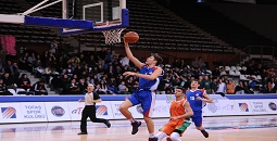 LİSELERARASI ERKEKLER FİNALİ BAHÇEŞEHİR KOLEJİ-DOĞA KOLEJİ